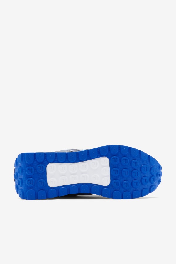 Men\'s Sandenal Black/Blue/Yellow Fila Outlets