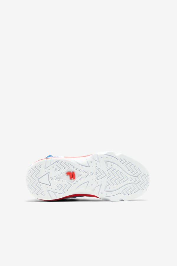 Fila Outlets White/Red/Blue Big Kids\' Grant Hill 1
