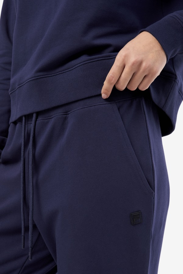 Navy Emersyn Jogger Fila Outlets