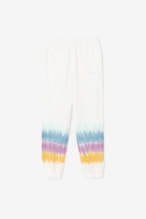 Raleigh Tie Dye Jogger White Tie Dye Fila Outlets