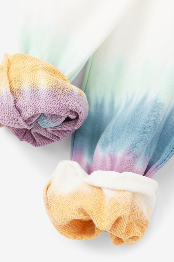 Raleigh Tie Dye Jogger White Tie Dye Fila Outlets