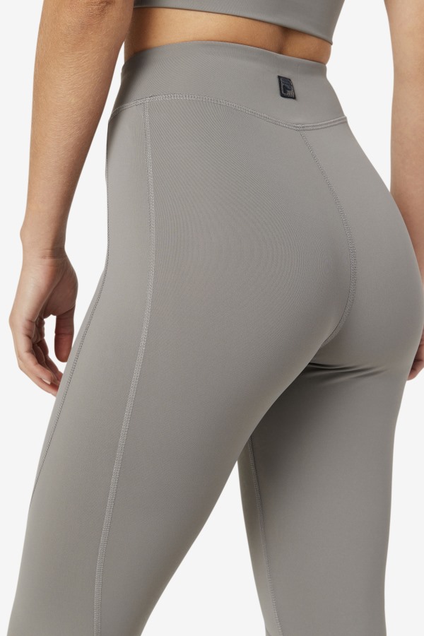Fila Outlets Brushed Nickel Emerie Legging