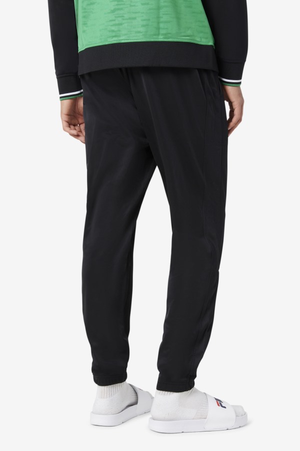 Nigeria Track Pant Black/White Fila Outlets