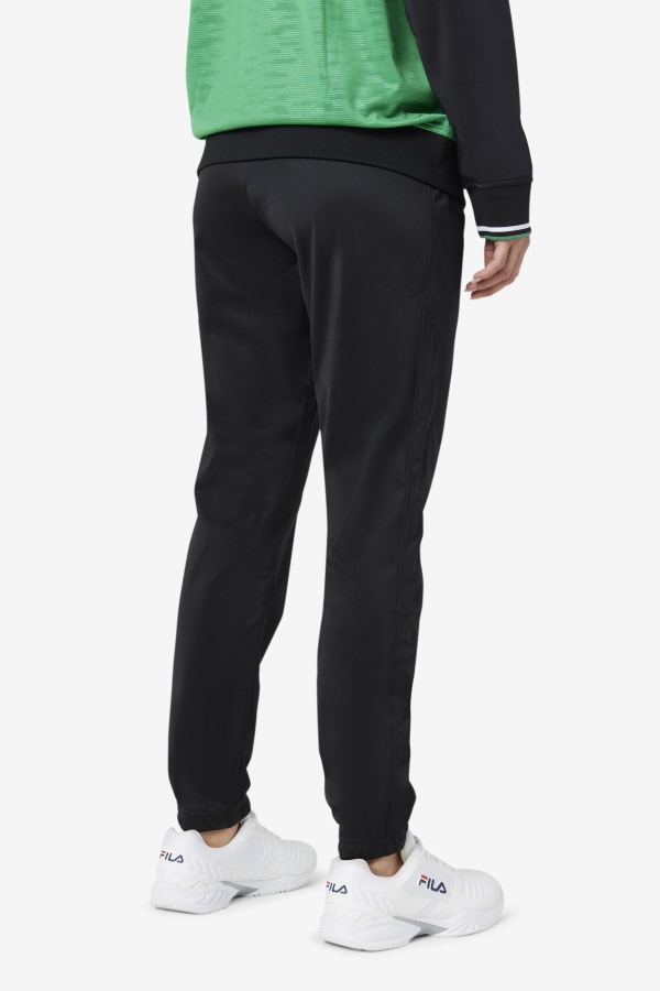 Nigeria Track Pant Black/White Fila Outlets