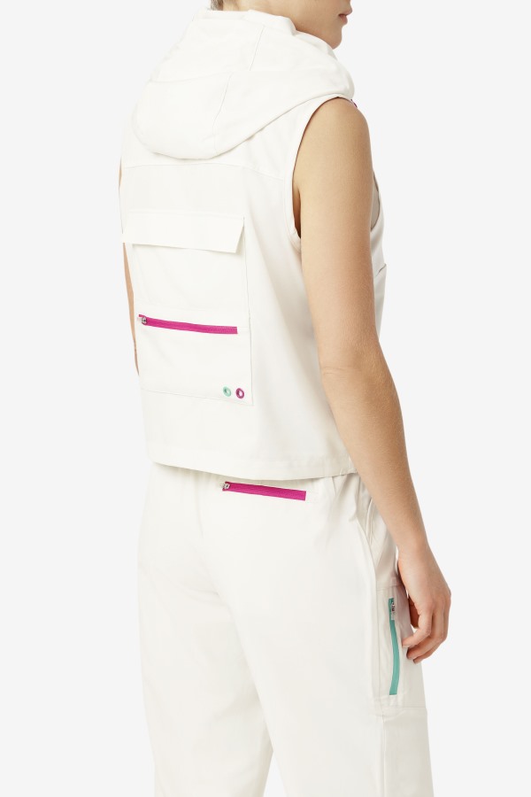 Tofu Zariah Backpack Vest Fila Outlets