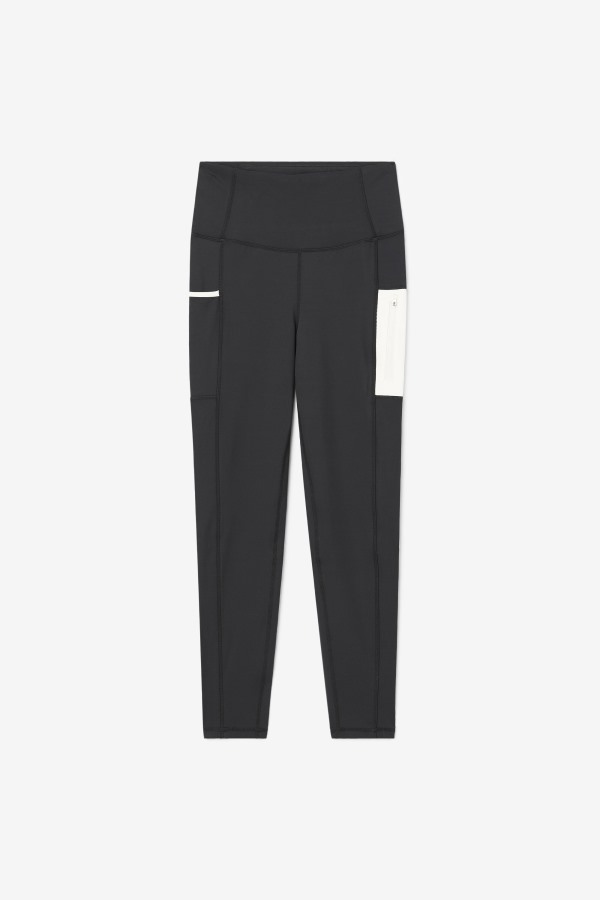 Finely Performance Legging Fila Outlets Black
