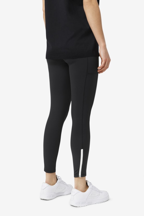 Finely Performance Legging Fila Outlets Black