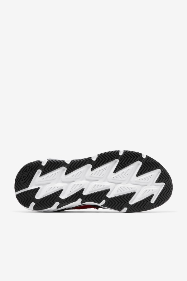 Men\'s Ray Tracer Evo 2 Black/Red/White Fila Outlets