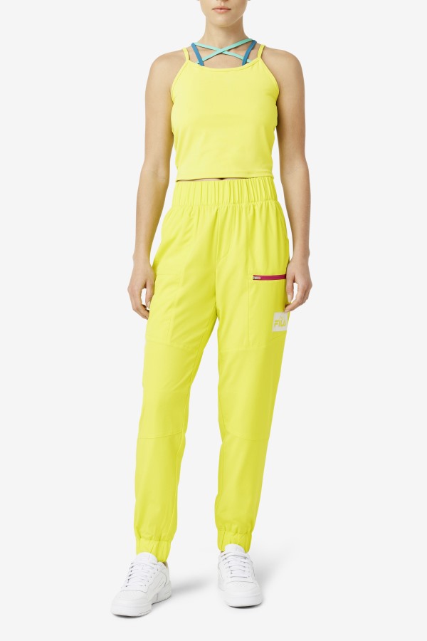 Sulphur Fila Outlets Journee Pant