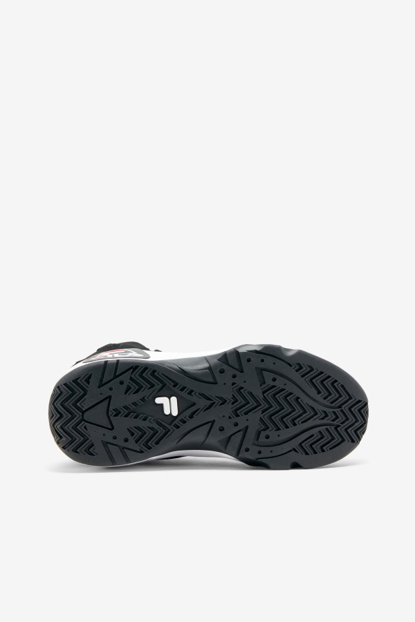 Women\'s Grant Hill 1 Black/White/Red Fila Outlets