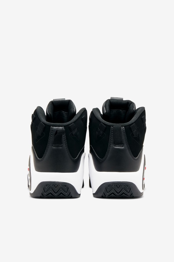 Women\'s Grant Hill 1 Black/White/Red Fila Outlets