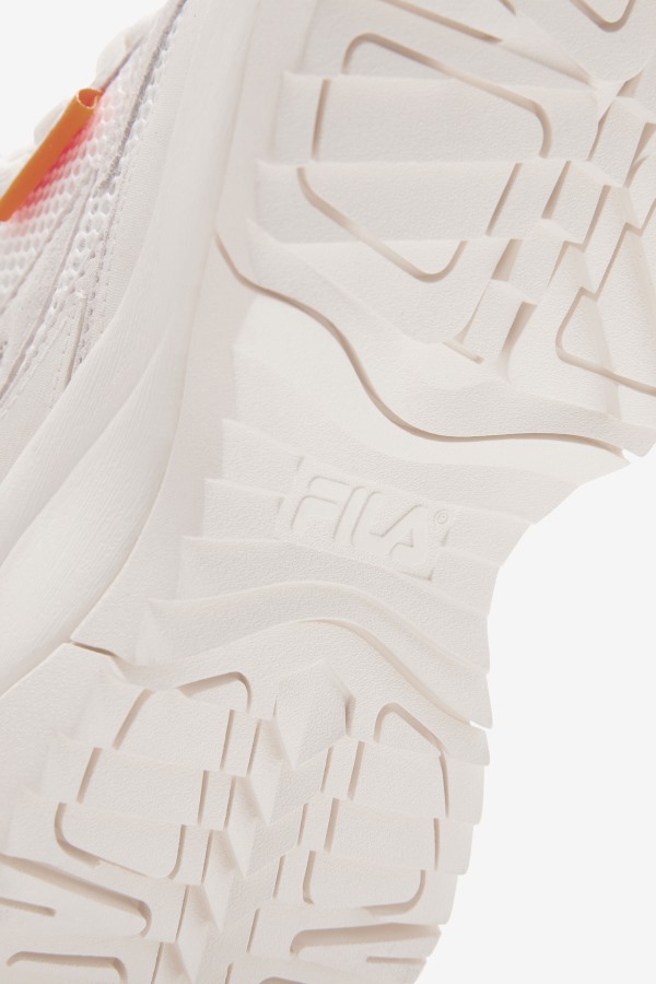 Fila Outlets Gardenia/Orange Women\'s Ranger Boot