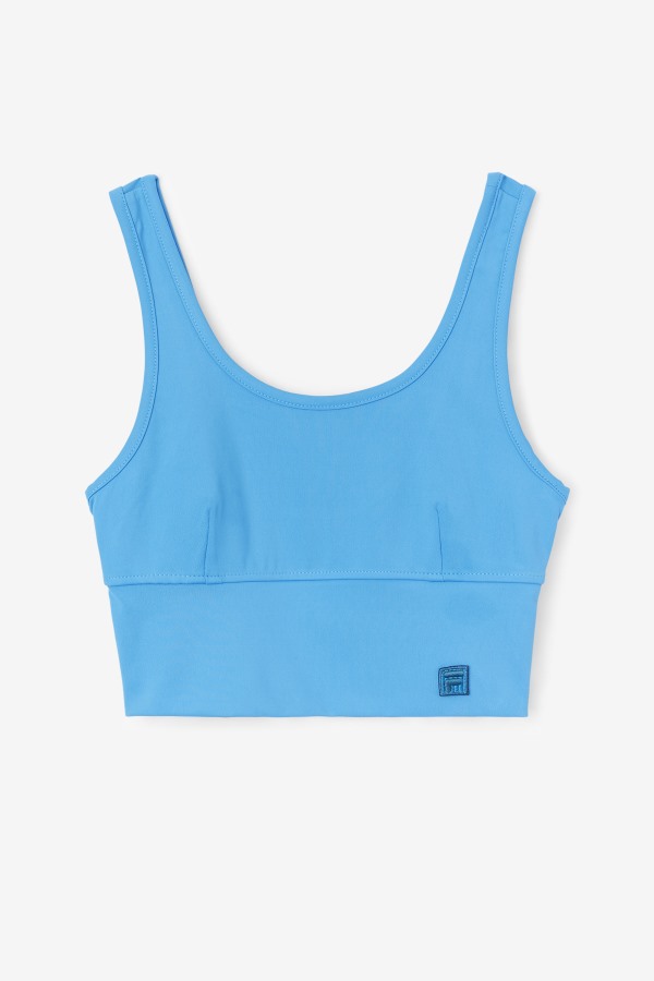 Kora Bra Top Fila Outlets French Blue