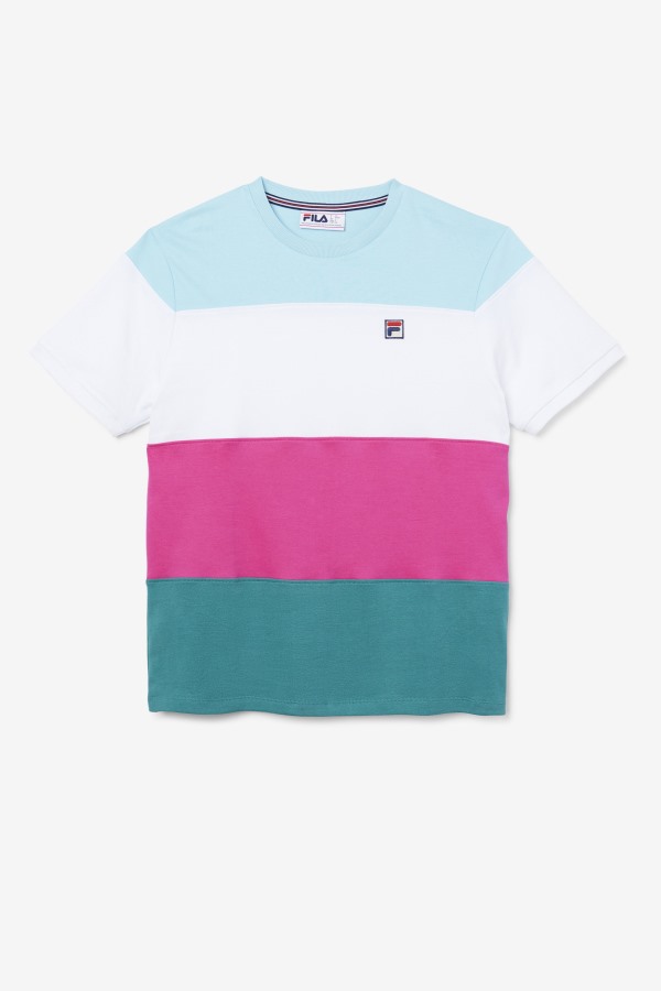 Serve Crew White/Purple/Petit Four Fila Outlets