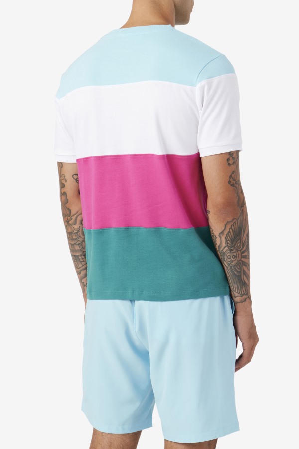 Serve Crew White/Purple/Petit Four Fila Outlets