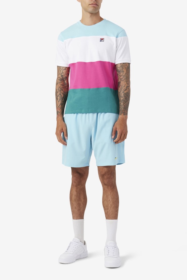 Serve Crew White/Purple/Petit Four Fila Outlets