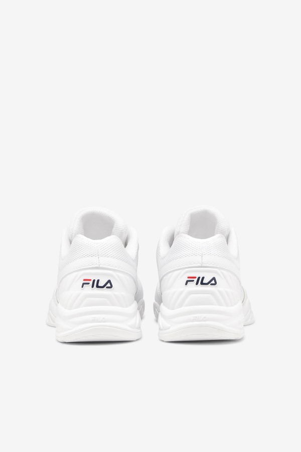 kids\' axilus jr White Fila Outlets