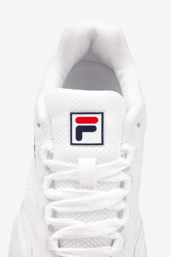 kids\' axilus jr White Fila Outlets