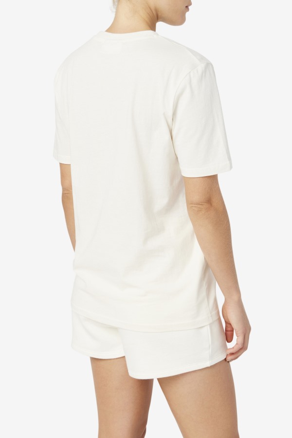 Doran Tee Gardenia Fila Outlets