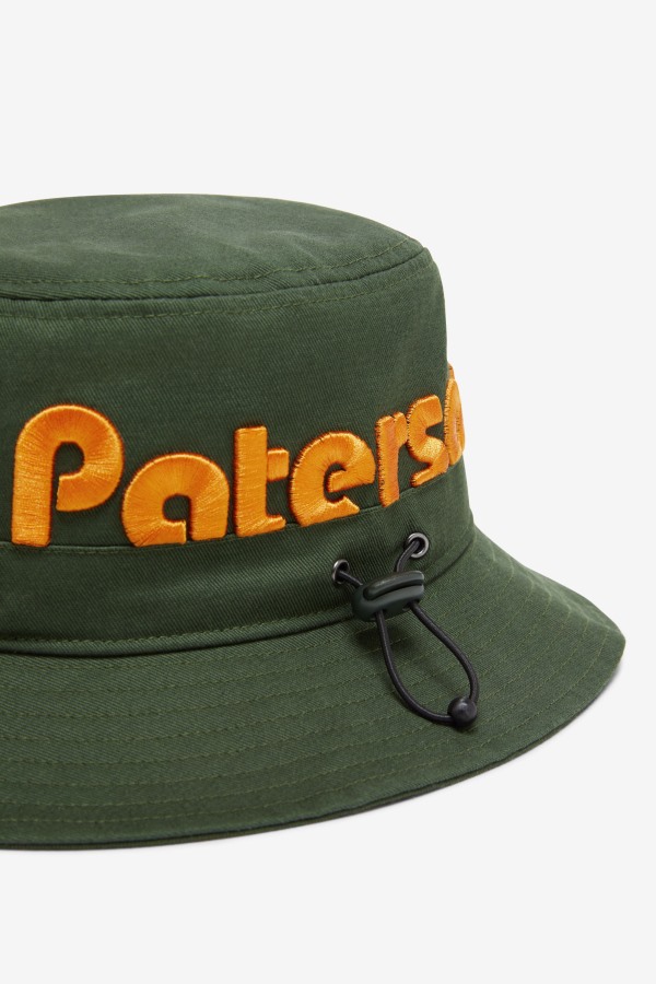 Douglas Fir/Desert Sun/Poppy Fila x Paterson Bucket Hat Fila Outlets