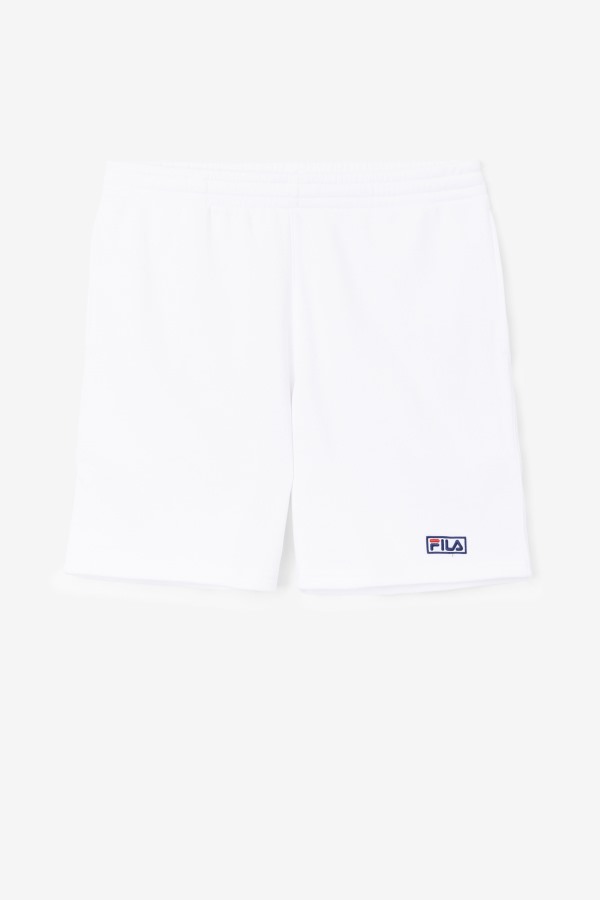 Kylan Short Fila Outlets White