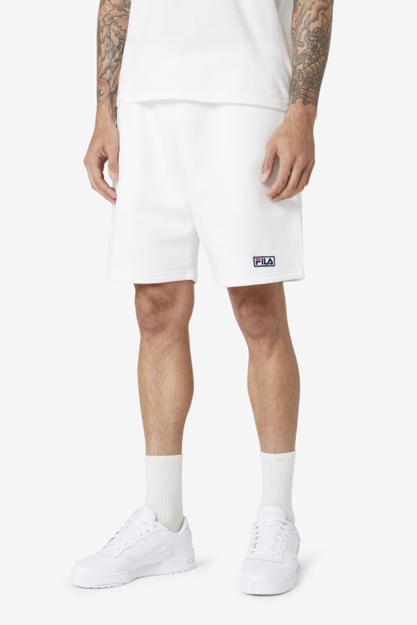 Kylan Short Fila Outlets White
