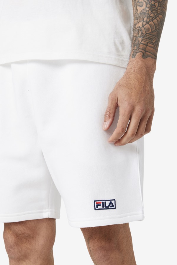 Kylan Short Fila Outlets White