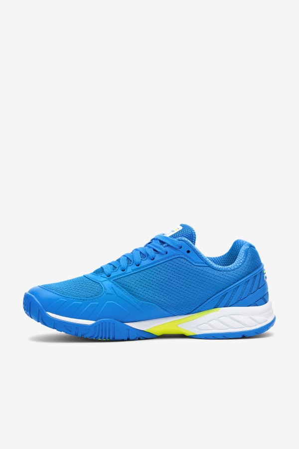 Fila Outlets Men\'s Volley Zone Blue/White