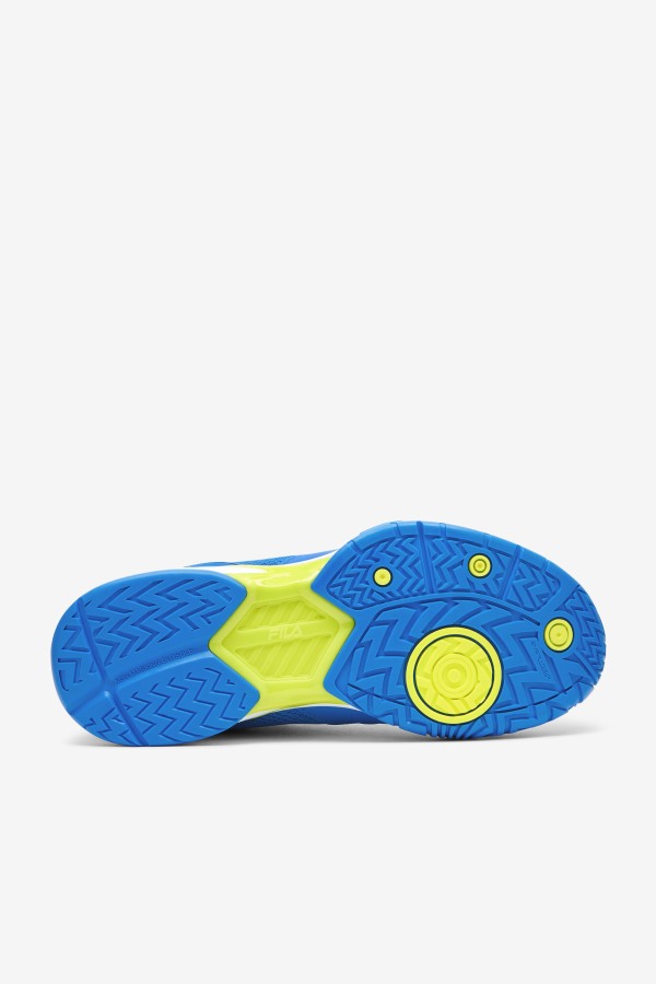 Fila Outlets Men\'s Volley Zone Blue/White