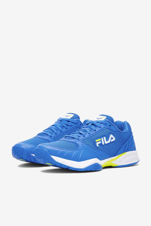 Fila Outlets Men\'s Volley Zone Blue/White