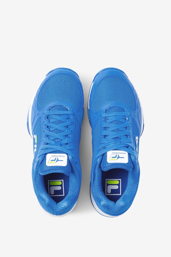 Fila Outlets Men\'s Volley Zone Blue/White