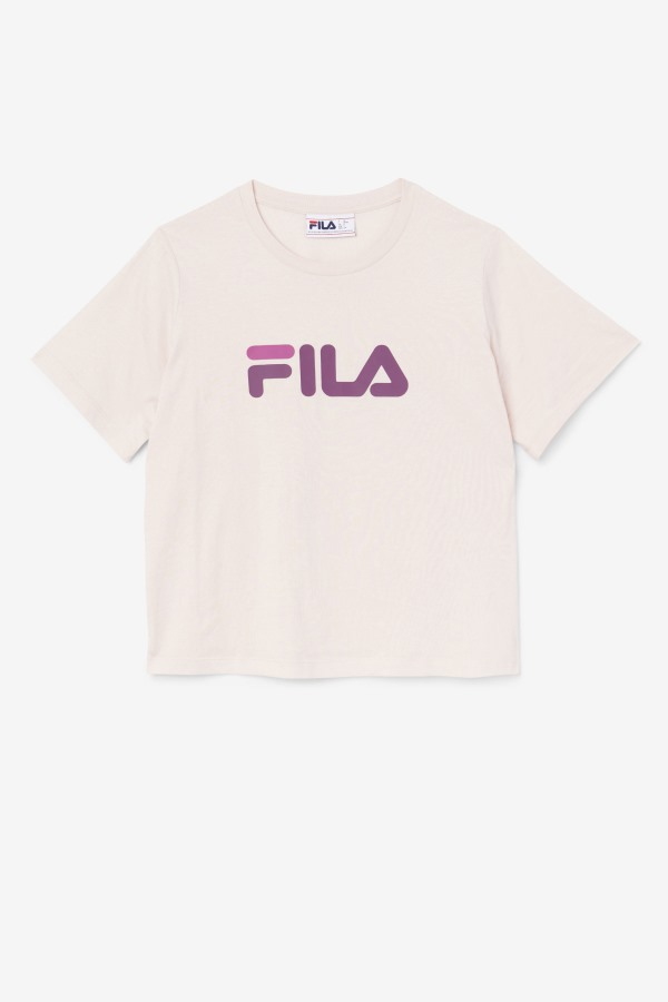 Thea Tee Potpourri/Grape Wine/Rouge Fila Outlets