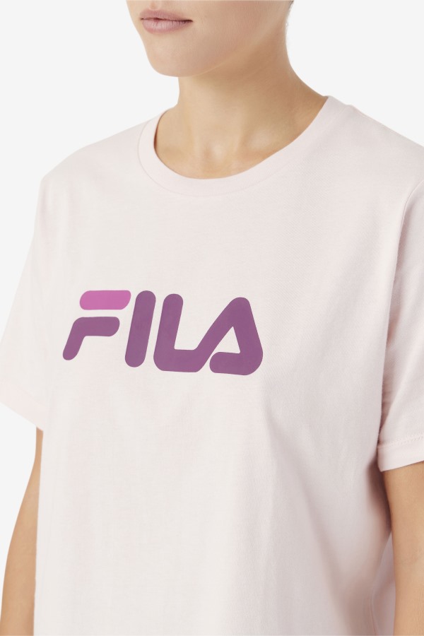 Thea Tee Potpourri/Grape Wine/Rouge Fila Outlets