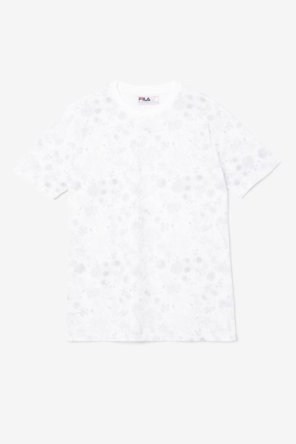 Briella Crew Fila Outlets White