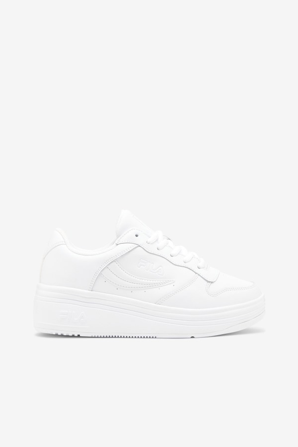 Women's WX-100 Fila Outlets White