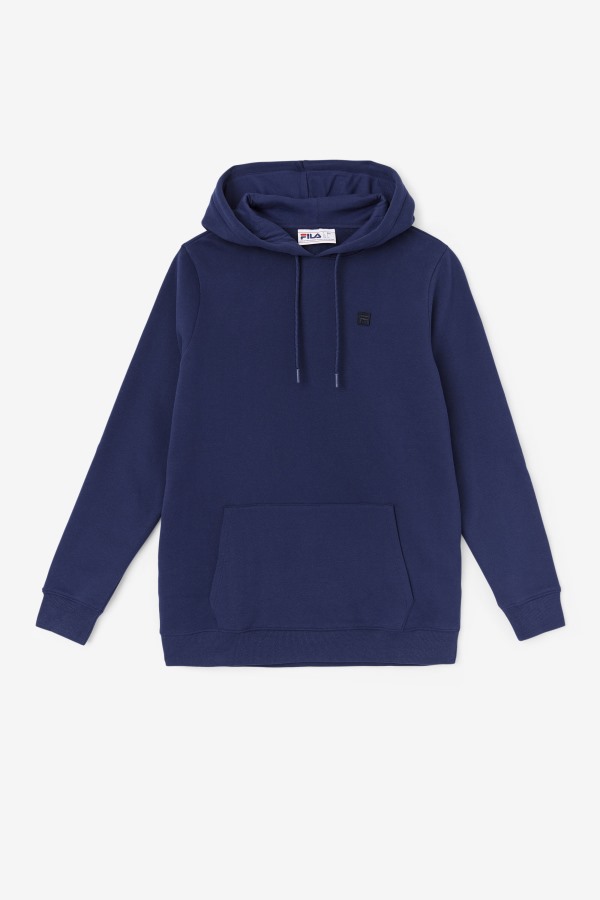 Navy Fila Outlets Lylah Hoodie