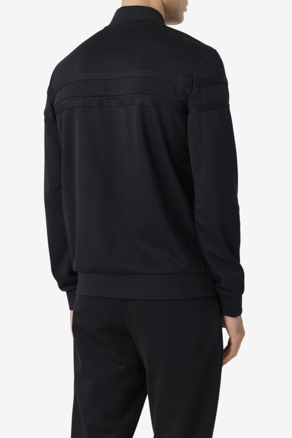 naso jacket Fila Outlets Black