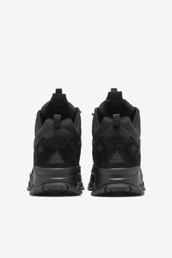 Black Men\'s Ray Tracer TR 2 Mid Fila Outlets