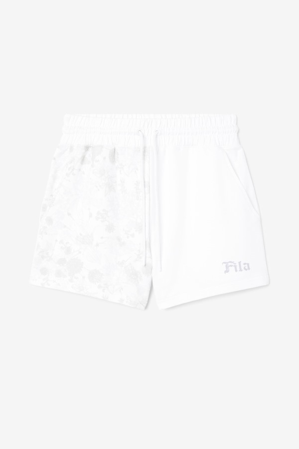 Miriam Short Fila Outlets White