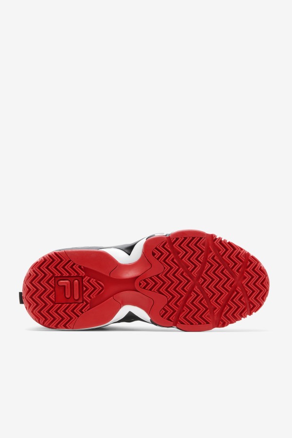 Fila Outlets Men\'s MB Black/White/Red