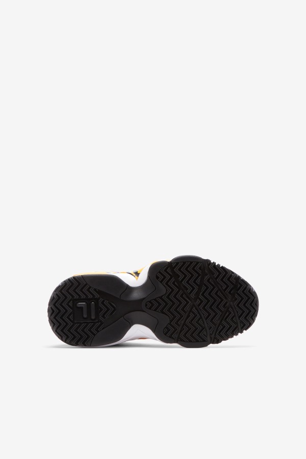 Gold/Black/White Fila Outlets Big Kids\' Mb