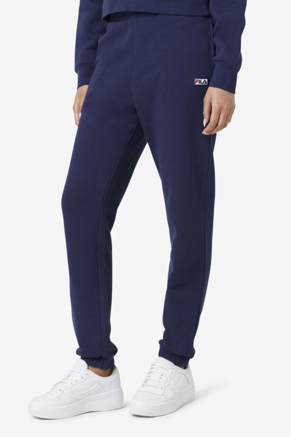 Peacoat Lassie Jogger Fila Outlets