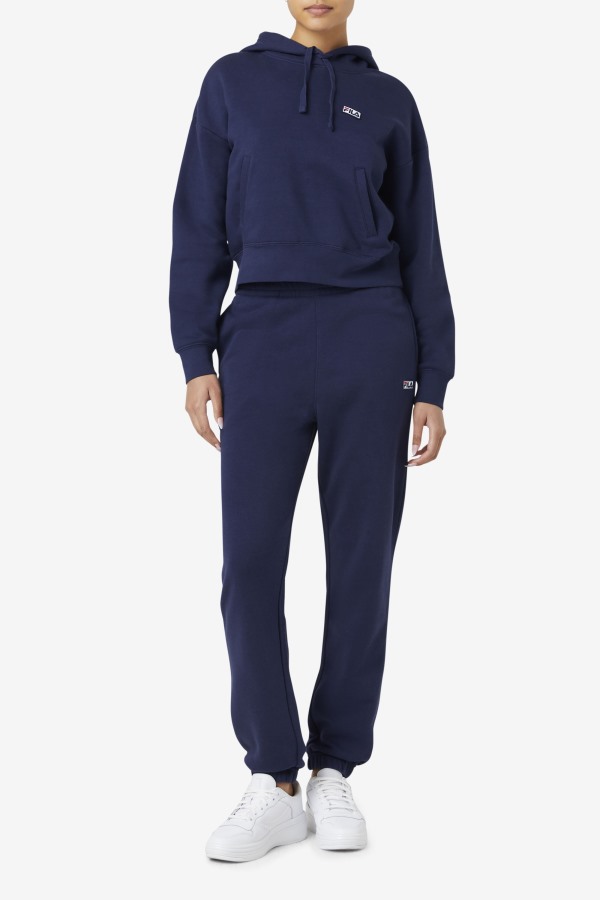 Peacoat Lassie Jogger Fila Outlets