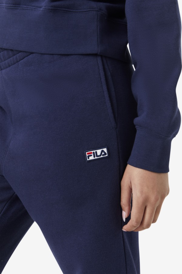 Peacoat Lassie Jogger Fila Outlets