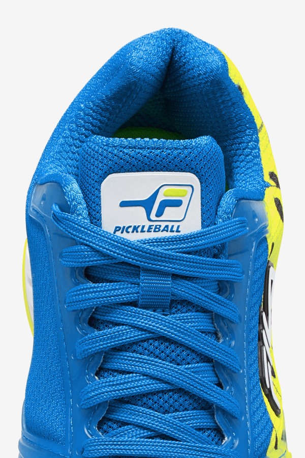 Fila Outlets Men\'s Volley Zone Blue/White/Yellow