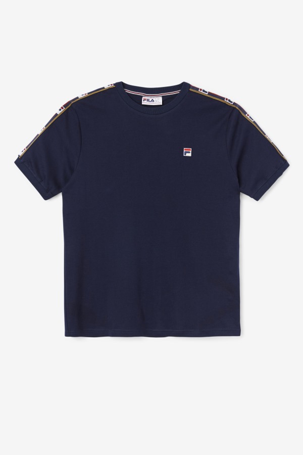 Fila Outlets Peacoat Oliver Tee
