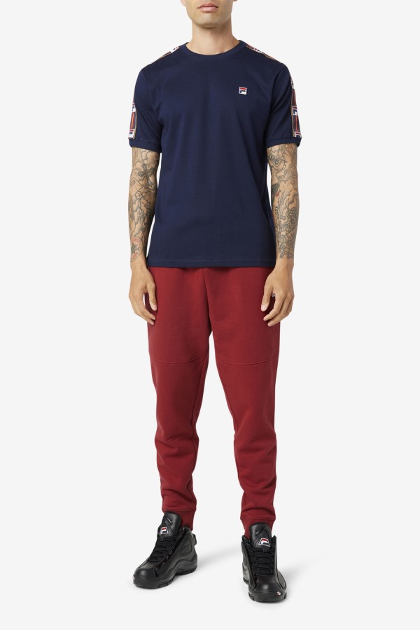 Fila Outlets Peacoat Oliver Tee