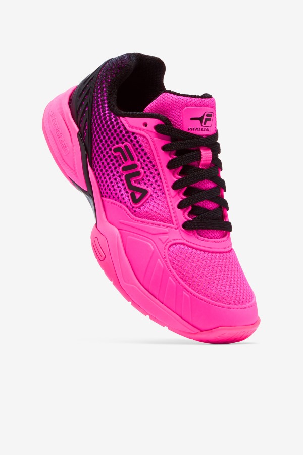Fila Outlets Women\'s Volley Zone Pink/Black