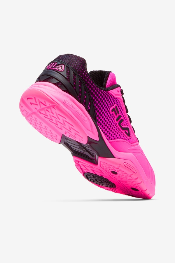 Fila Outlets Women\'s Volley Zone Pink/Black
