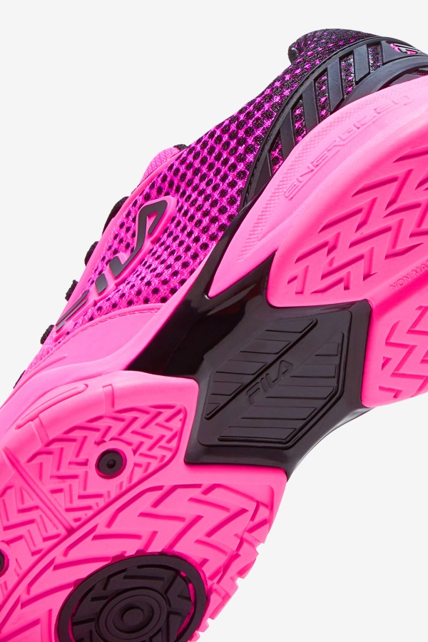 Fila Outlets Women\'s Volley Zone Pink/Black